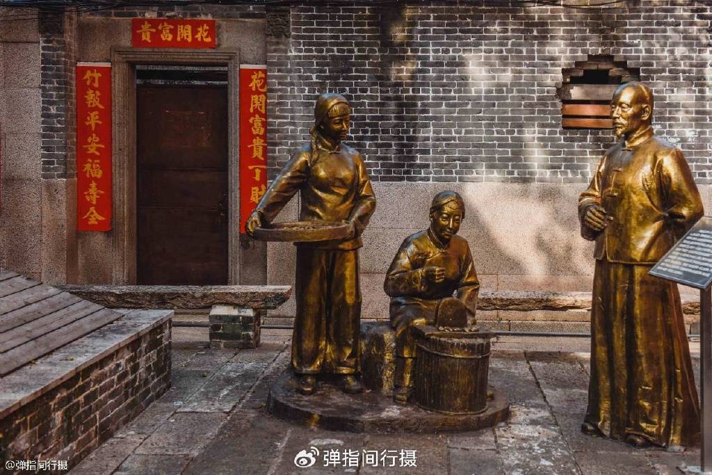 广东省两天一夜游，探索岭南文化的深度与广度