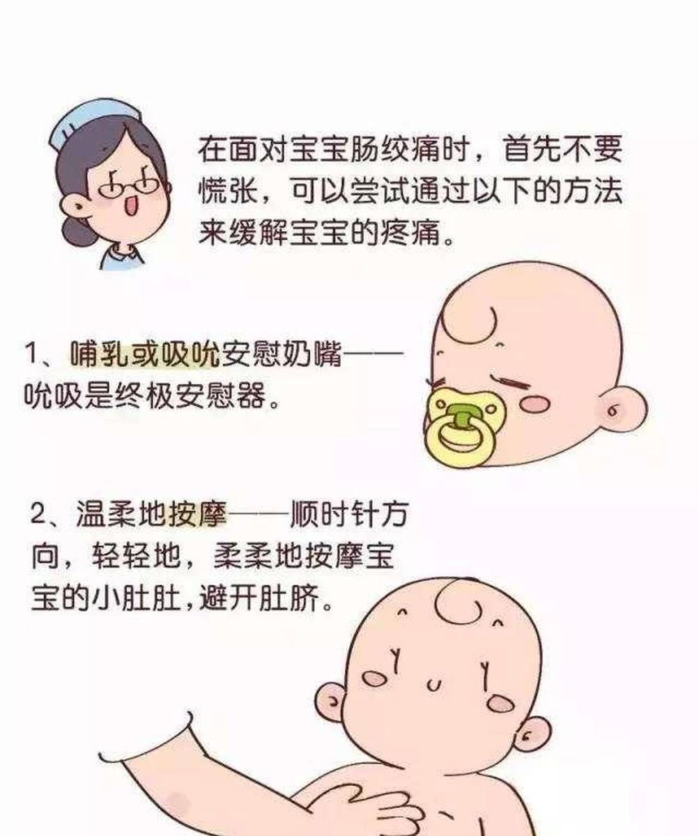 新生儿第二个月肠绞痛，理解、应对与关怀